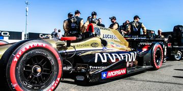 recordsnelheid Formule 1-wagen