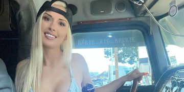 Big Rig Barbie