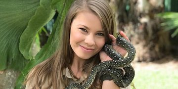 Bindi dochter steve Irwin