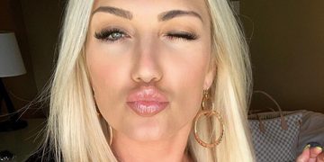 Brooke Hogan (dochter Hulk Hogan) laat Instagram ontploffen met hete foto's -2