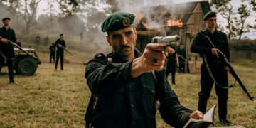 De oost Nederlandse oorlogsfilm nieuw (1)