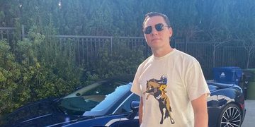 Dj Tiesto auto's