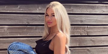 Ex on the beach Jamy deelt pikante foto's op instagram