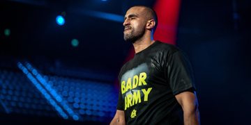 GLORY nieuw gevecht Badr HAri
