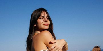 Kelly Piquet vriendin Max Verstappen Instagram