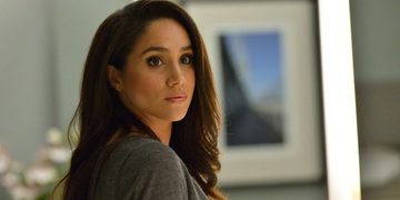 Meghan Markle suits salaris Rachel Zane (1)