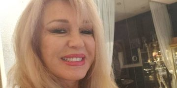 Patricia Paay Instagram vroeger