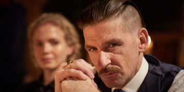 Paul Anderson Peaky Blinders Arthur Shelby