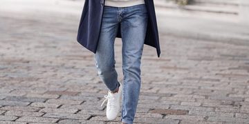 Welke pasvorm jeans smalle dunne benen