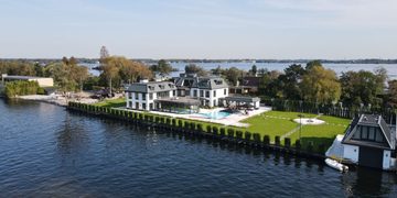 luxe villa vinkeveen te koop
