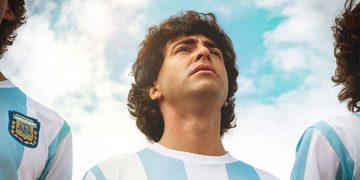 maradona blessed dreams serie.
