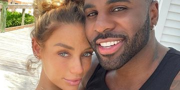 vriendin Jason Derulo Jena Frumes