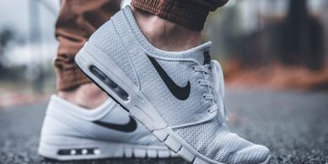 witte sneakers schoonmaken
