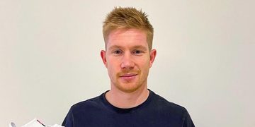 Auto's Kevin de Bruyne