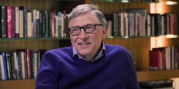 Bill Gates luxe landhuis