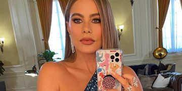Het bizarre salaris van Sofia Vergara, 's werelds bestbetaalde actrice-2