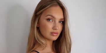 Romee Strijd Instagram fit