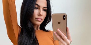 Rowena Verdaasdonk Love Island Instagram