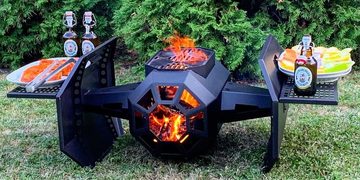 Star Wars BBQ