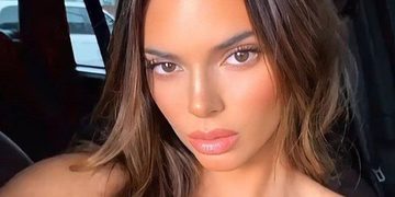 auto kendall jenner mercedes-benz g-klasse (1)