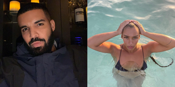 drake vriendin Nederlandse vrouw