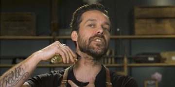 hoe baard vormgeven