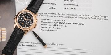 horloge Cannavaro