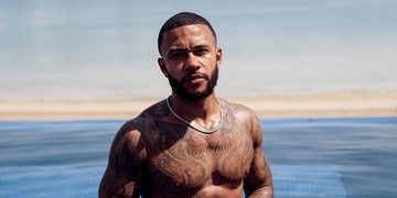 mogelijke salaris Memphis Depay Barcelona