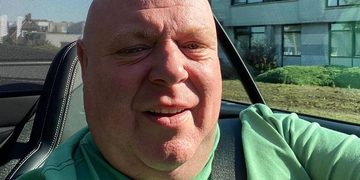 nieuwe auto's Peter Gillis