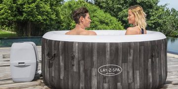opblaasbare jacuzzi Makro