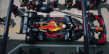 pitstop gemiddelde tijd