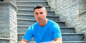 villa Turijn Cristiano Ronaldo
