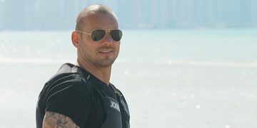vermogen van Wesley Sneijder