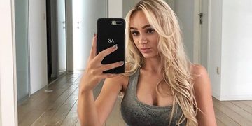 Amy Sonck Instagram bikini