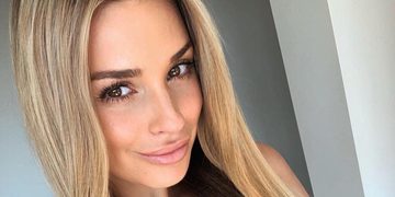 Gaby Blaaser instagram foto