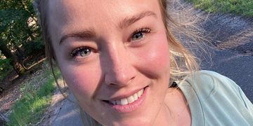 Geraldine Kemper Instagram bikini uit