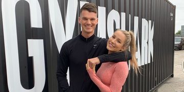 Gymshark Ben Francis