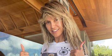 Heidi Klum Instagram foto