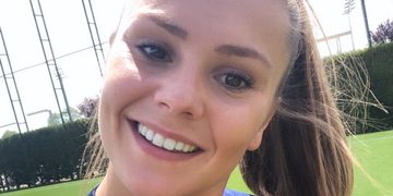 Lieke Martens Instagram sportvrouw van het jaar 2021