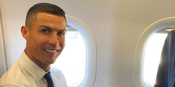 Luxe horloge Cristiano Ronaldo