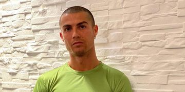 Luxe penthouse Cristiano Ronaldo Amerika