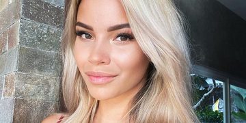 Monica Geuze mooiste vrouw van het jaar instagram