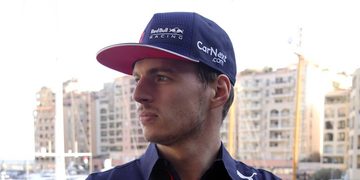 Records Max Verstappen F1