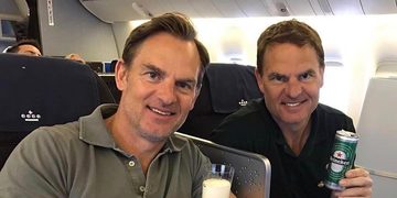 Salaris bondscoach nederlands elftal Frank de Boer