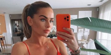 Sarah van Soelen maakt veel los bij haar volgers op Instagram