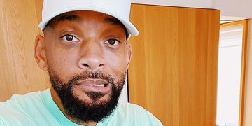 Will Smith fotoshop Instagram