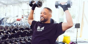Will smith transformatie