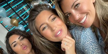 Yolanthe Rebecca Cabau sportkleding instagram