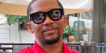 auto Samuel Eto'o te koop
