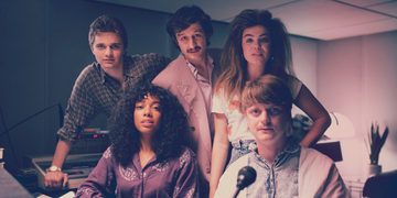 cast dirty lines netflix nederlandse serie